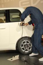 Honda EV-N Concept 2009 года